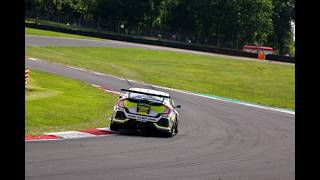 Time Attack Brands Hatch Indy 2026 Fastest Lap Honda Civic Type R FK8 Club 2wd 52 Track Day