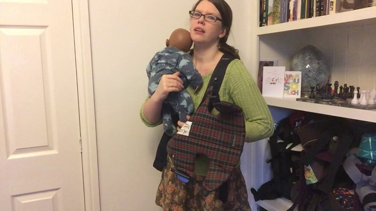 baby bjorn infant carrier