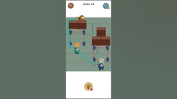 Thife puzzle 2 : Impostor puzzle level 53