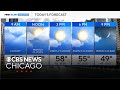 Cooler day ahead on Wednesday in Chicago
