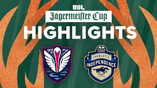 4.27.2024 | South Georgia Tormenta FC vs. Charlotte Independence - Game Highlights