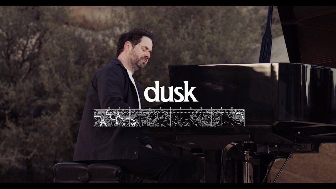 Lara Somogyi + Jean-Michel Blais - “dusk” (Live from Joshua Tree)