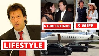 Imran Khan 2020 | Lifestyle | Full Biography A to Z | Girlfriends | Family | Cricket | Politics Net Worth