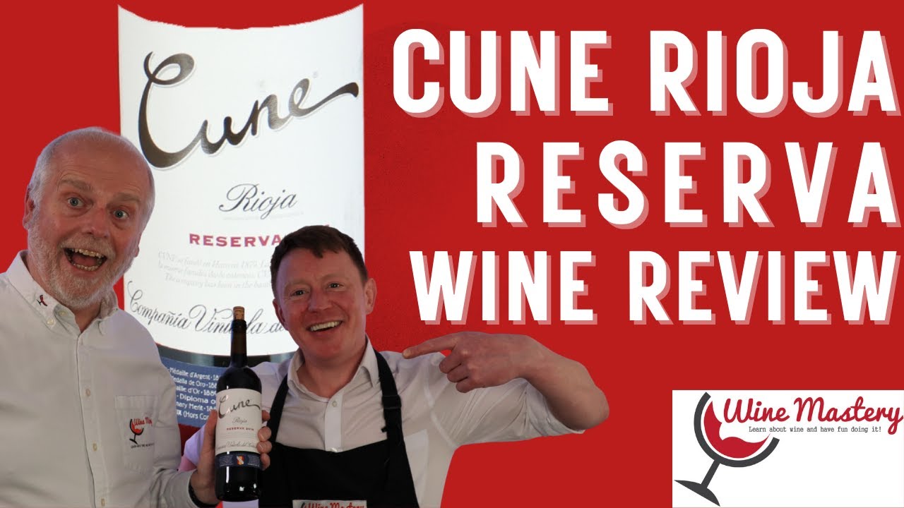 Cune Rioja Reserva (Episode 328)