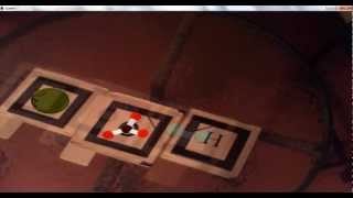 Augmented Reality in Education Chemistry Lab-Demonstration