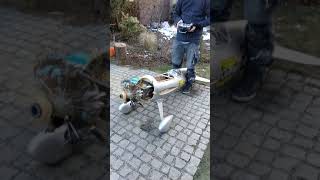 Moki 250 test.