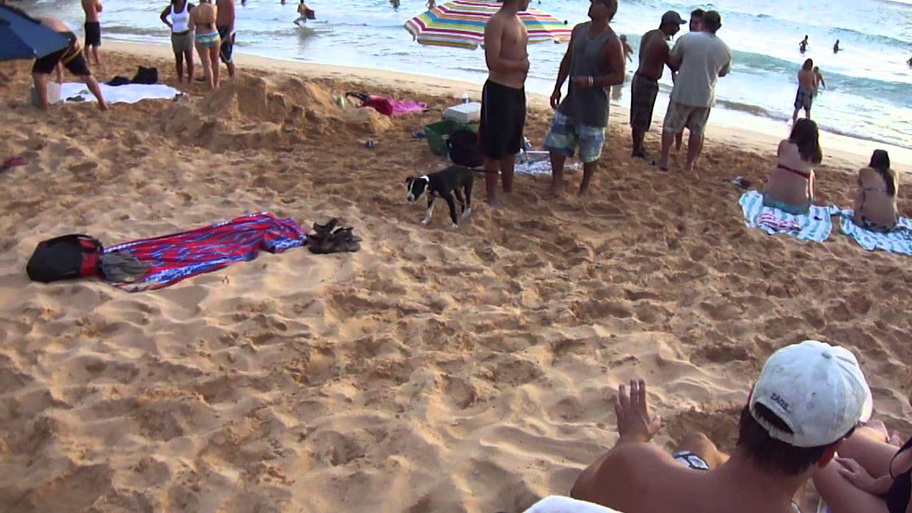 Little Beach, September 18, 2011