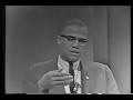 Malcolm X Explains Freedom Justice And Equality