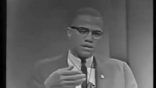 Malcolm X Explains Freedom, Justice and Equality