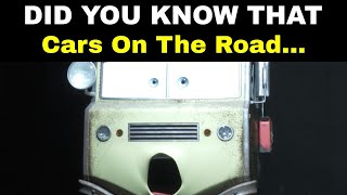 Did you know that Cars On The Road...