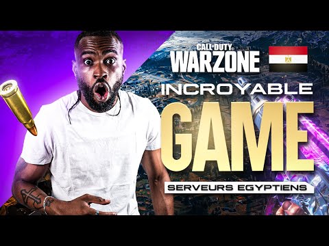 LA GAME WARZONE LA PLUS SURPRENANTE (aucun sens)