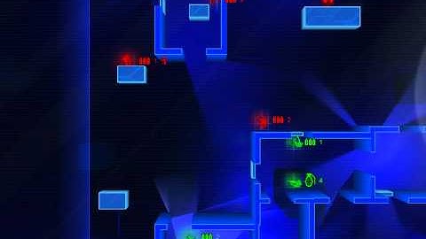 Frozen Synapse: x0_shnibs_0x (green) vs bobbyjobby (red) - Extermination (Game 2)