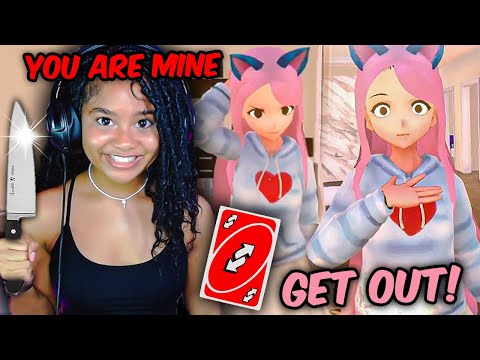 BECOMING A Yandere to The Yandere Girlfriend AI... Finding Out Her SECRETS