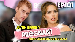 Besties | Justin Bieber Is Pregnant! Leaving Your House at 18, Banned On Instagram & More! - Ep. 101