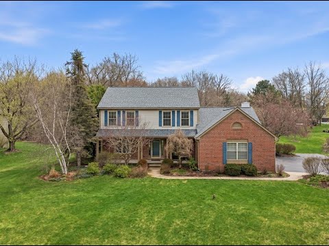 8135 Kimble Drive, Pinckney, MI home video tour