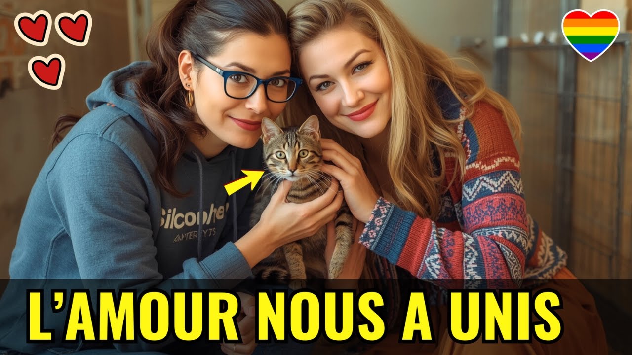 Le Jour Où Ce Chat a Décidé de Notre Destin