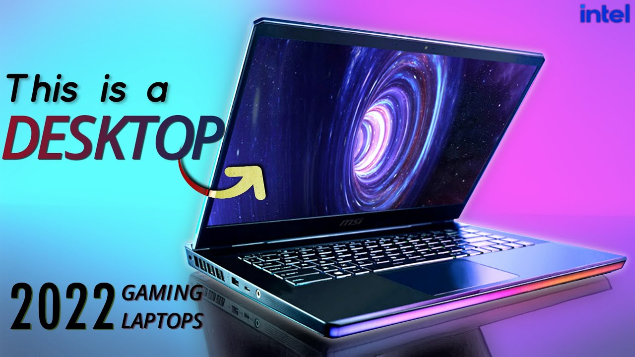 2022 New Intel 12th Gen LAPTOP Benchmarks are here | Ryzen 6000 VS ...