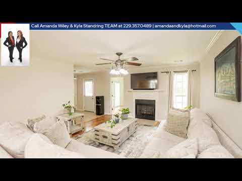 243 St Clair Drive, Leesburg, GA home video tour