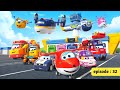 Super Wings Episode 32 – Jett’s Volcano Adventure Rescue!