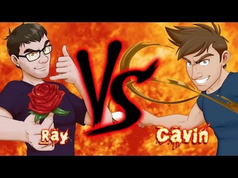 Vs Episode 7: Ray Vs Gavin - Call Of Duty Black Ops 2