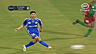 ملخص مباراة الهلال vs الاتفاق - ثاني مشاركات طارق التايب مع الهلال HD