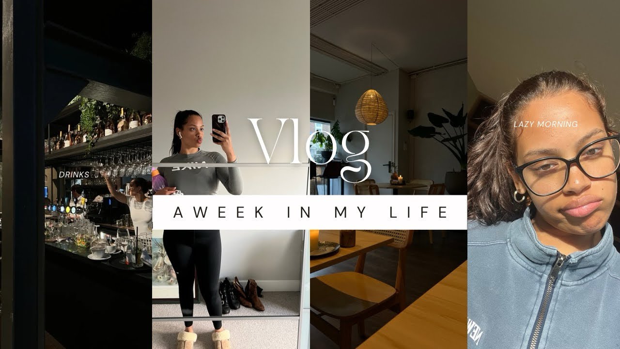 Week in my life | girly diaries | NL life | heyyy YT 🫧🧚🏼