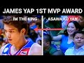 James Yap pinatunayan na sya ang 2006 MVP then Kris Aquino LOVES IT♥️