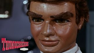 Virgil Rescues The Sidewinder - Thunderbirds