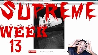 Supreme Live Cop SS 17 Week 13 | More Hype than a Box Logo?!