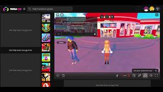 Super Roblox clutch on now gg  #nowgg #roblox