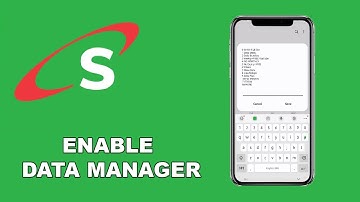 How to Activate Your Data Manager to Prevent Consuming your Credit
