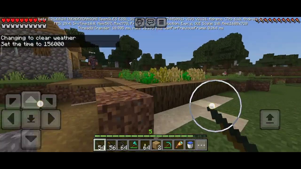 PLAYING HORROR MOD MINECRAFT PE WITH COUSIN!!!! 🤯🤯🤯 