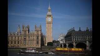 Britain's New Spy Chief Warns of an Expansionist Russia