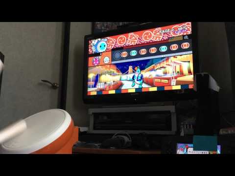 太鼓の達人 WiiU3 RAGE v.self【ばいでた】フルコンボ