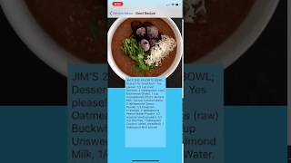 Breakfast Bowl Builder | Bowl Recipe Ideas Demo Video