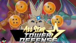 Getting 2% Omega Shenron in All Star Tower Defense
