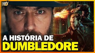 A História de Alvo Dumbledore | Resumo Animais Fantásticos