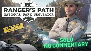 Ranger’s Path: National Park Simulator 🐝 Saving the Bees from TWO Wasp Nests! (Ep. 3) screenshot 5