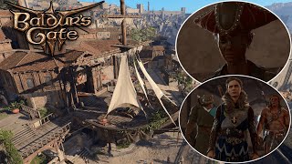 Hag Support Group | Baldur's Gate 3 Part 33 | Tactician