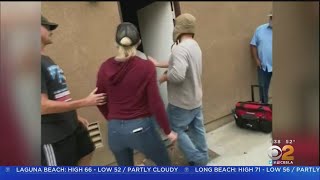 15 Months After Buying Dream Home, Riverside Couple Finally Kick Squatters Out