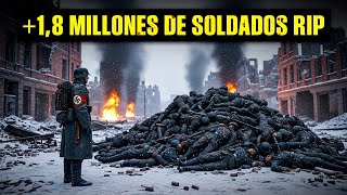 Download Lagu Lo que NUNCA te contaron sobre los CADÁVERES de la Batalla de Stalingrado en la 2° GM MP3