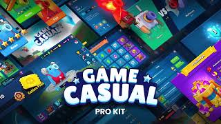 Celebrity Unity Asset Store Pack - GUI Pro - Bundle1 Profile