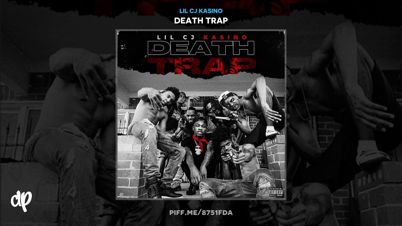 Lil Cj Kasino - Stop, Drop & Roll [Death Trap]