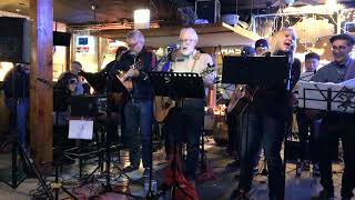 "Terrapin / Man Smart, Woman Smarter," Old Town School's Grateful Dead Ensemble, 10-25-2019