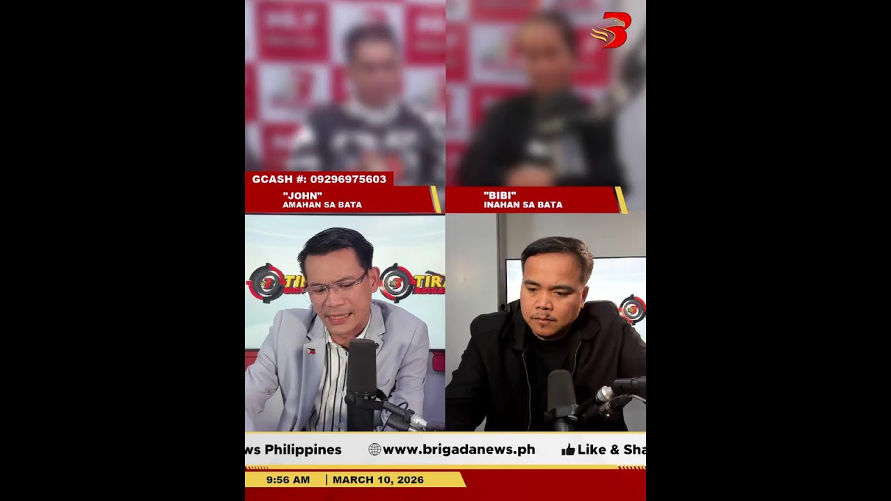 𝐓𝐈𝐑𝐀 𝐁𝐑𝐈𝐆𝐀𝐃𝐀 MARCH 10, 2026| TUESDAY  90.7 BRIGADA NEWS FM CEBU