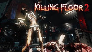 The Gore of Killing Floor 2 - Part 2