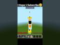 Mobile Parkour 😏 Part 1 #shorts #minecraft #parkour #viral #trending #yourgamerz