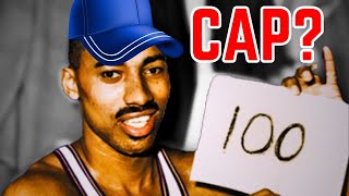 Did Wilt Chamberlain REALLY Score 100 Points