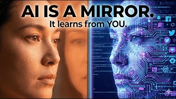 AI Isn’t Smarter — It’s Just Copying Us: The Truth Behind Artificial Intelligence