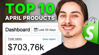 ⭐ Top 10 Dropshipping Products To Sell In April 2024 by Samuel Ecom 3,836 views 1 month ago 15 minutes